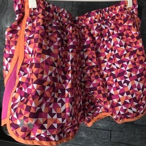 Under Armour semi-fitted shorts